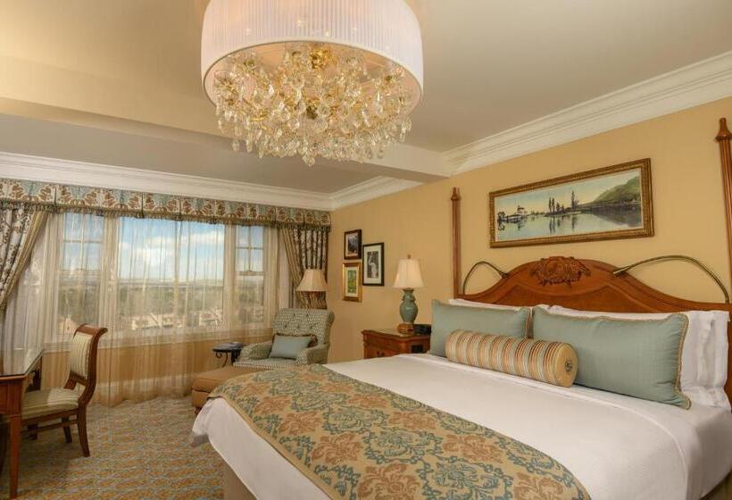 スーペリアールーム, The Broadmoor