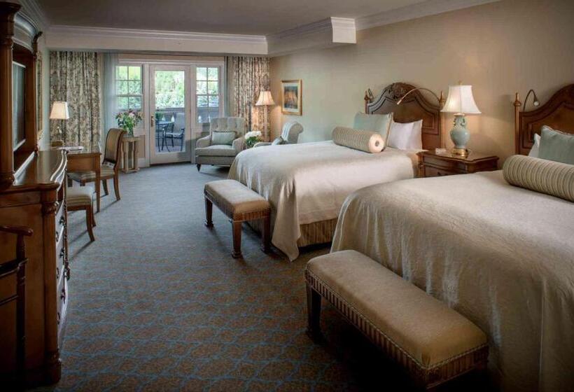 身障者適用スタンダードルーム, The Broadmoor