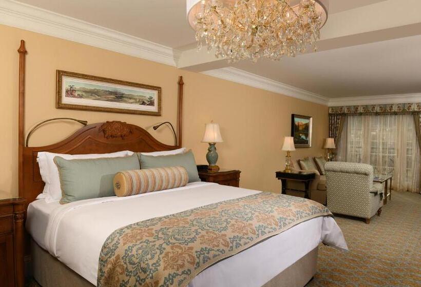 スイート, The Broadmoor