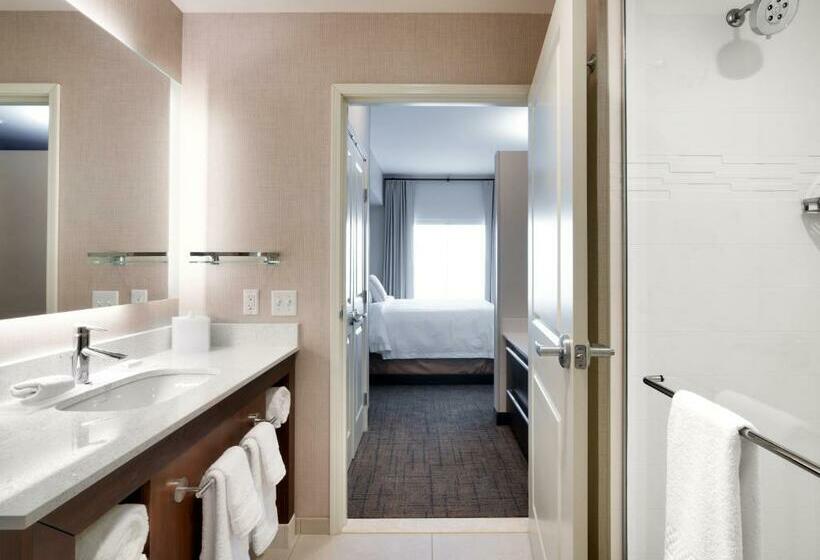 침실 2개 스위트, Residence Inn By Marriott Phoenix West/avondale