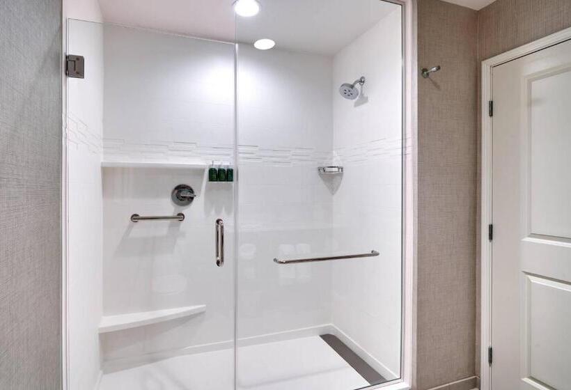 스탠다드 스튜디오 킹침대, Residence Inn By Marriott Phoenix West/avondale