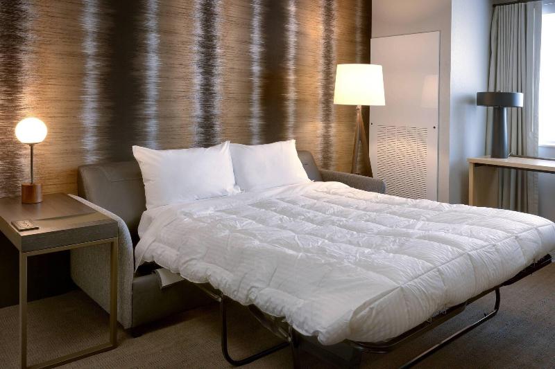 스탠다드 스튜디오 킹침대, Residence Inn By Marriott Phoenix West/avondale