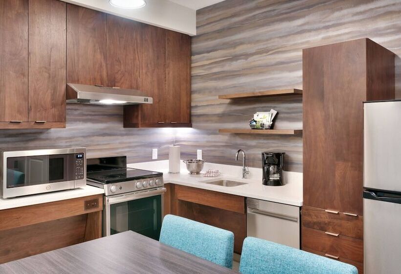 침실 2개 스위트, Residence Inn By Marriott Phoenix West/avondale