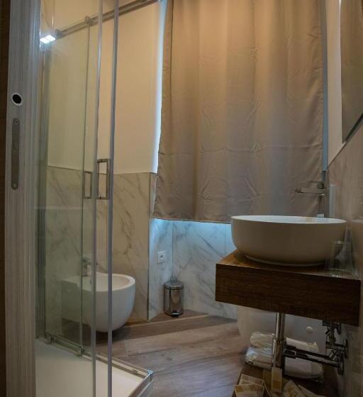 Номер Deluxe, Al 54 Accommodation