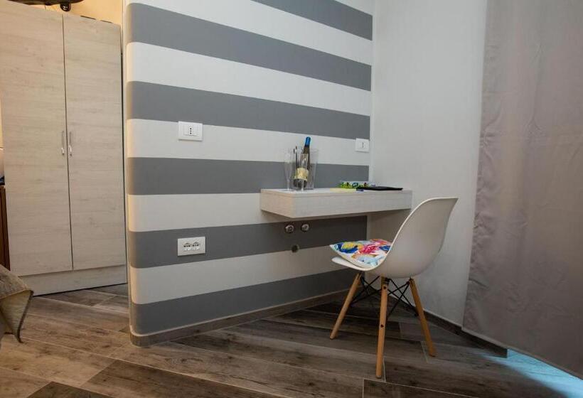 Номер Стандарт с Балконом, Al 54 Accommodation