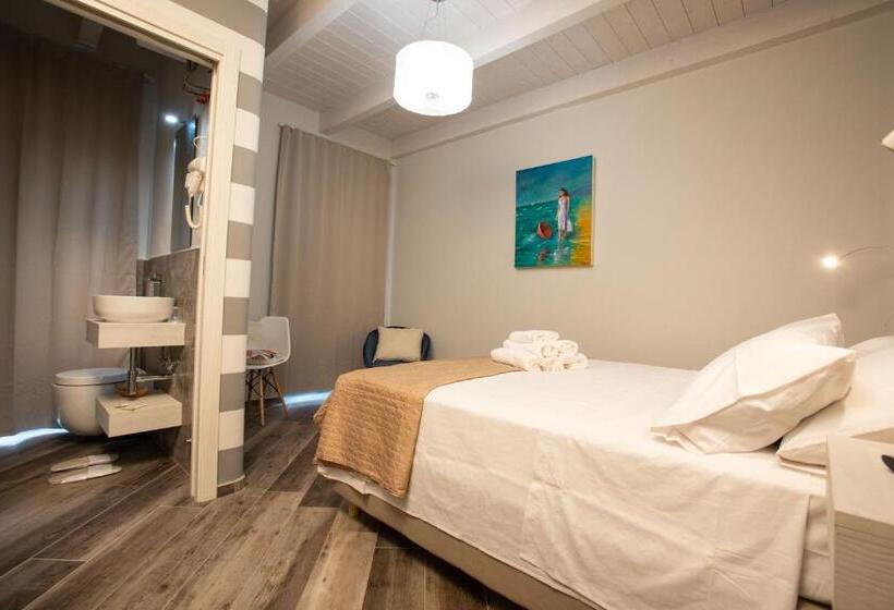 Номер Стандарт с Балконом, Al 54 Accommodation