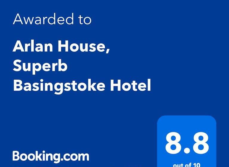 豪华房间, Arlan House, Central Basingstoke