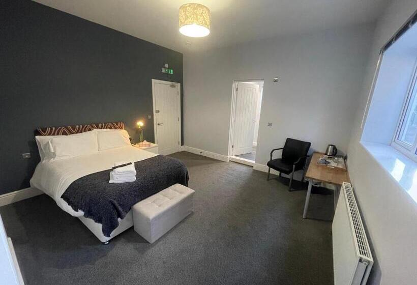 חדר דלוקס, Arlan House, Central Basingstoke