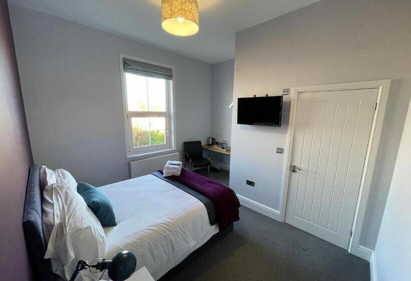 חדר דלוקס, Arlan House, Central Basingstoke