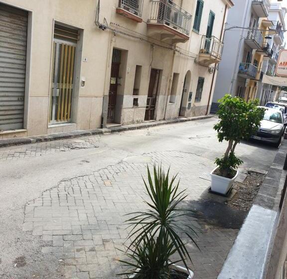 اتاق راحتی سه تخته, I Mori In Campidoglio Affitta Camere