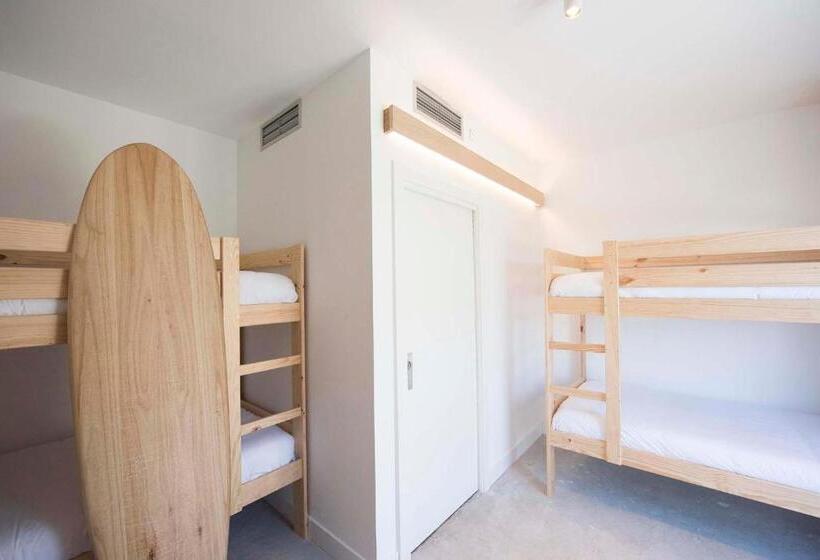 패밀리 룸, Moana Eco Surf House   Hostel