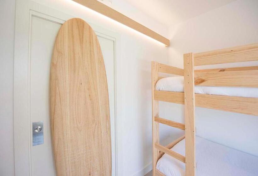 Семейный Номер, Moana Eco Surf House   Hostel