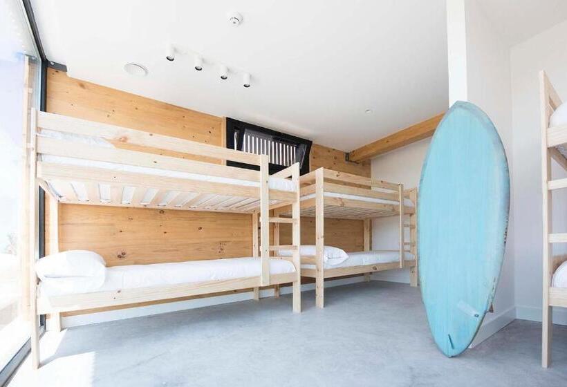 Семейный Номер Deluxe, Moana Eco Surf House   Hostel