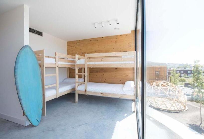 공동 객실, Moana Eco Surf House   Hostel