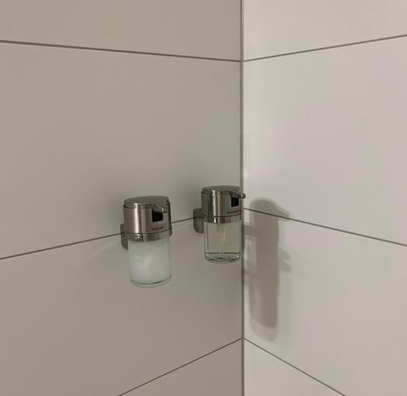 Номер Стандарт Вид на Сад, B&b Diemerplein