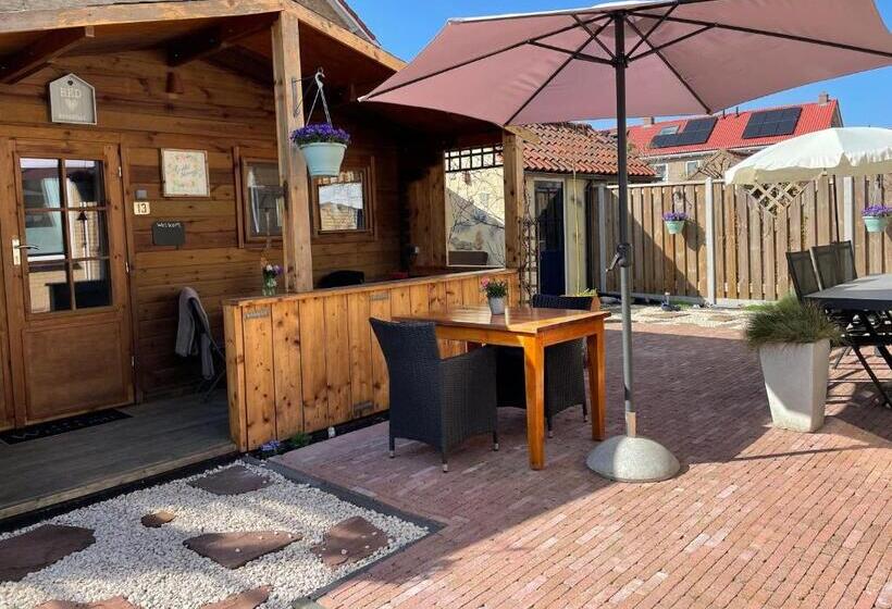 Номер Стандарт Вид на Сад, B&b Diemerplein