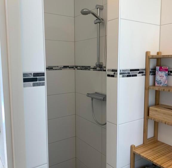 Стандартный Номер Кровать Кинг, B&b Diemerplein