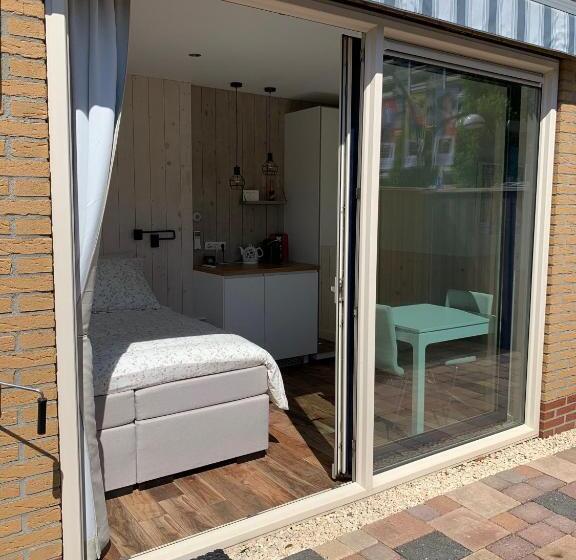 Стандартный Номер Кровать Кинг, B&b Diemerplein