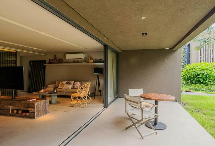 Вилла 1 Спальня, Carmel Taiba Exclusive Resort