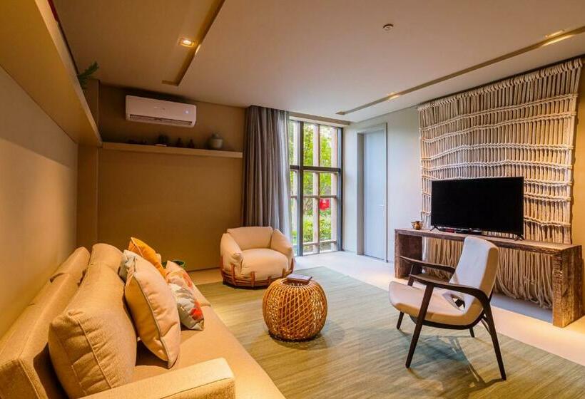 Вилла Дюплекс 1 Спальня, Carmel Taiba Exclusive Resort