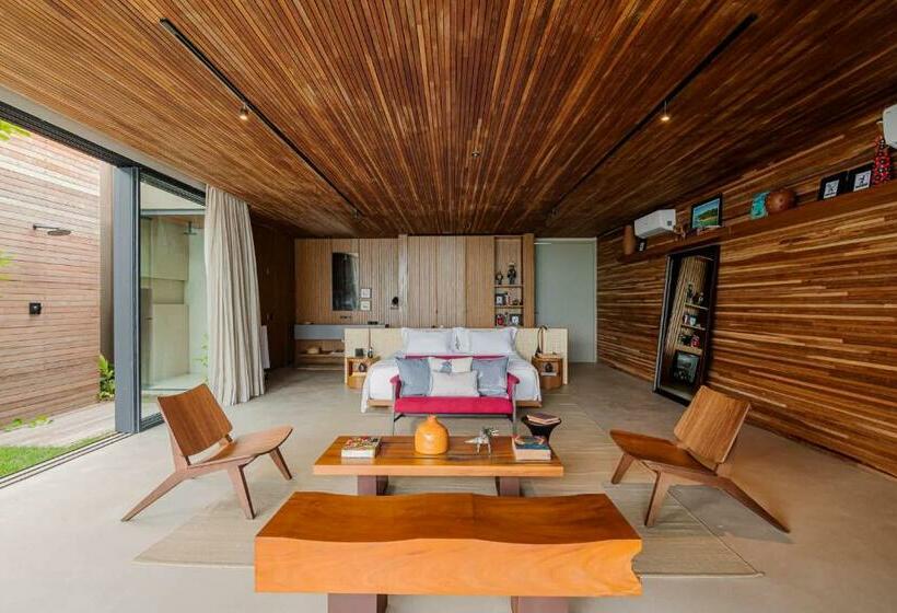 Бунгало Стандарт 2 Спальни, Carmel Taiba Exclusive Resort