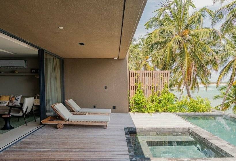 Вилла Premium 1 Спальня, Carmel Taiba Exclusive Resort
