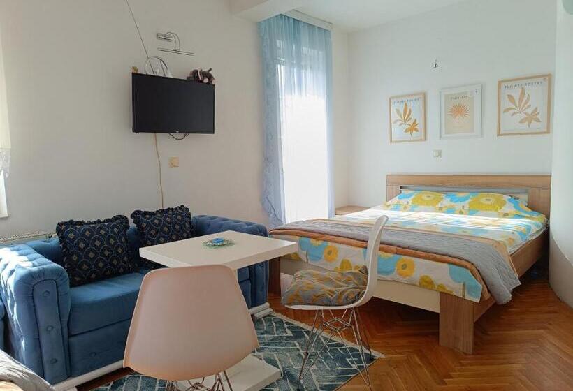 آپارتمان 1 خوابه, Vila Sentić