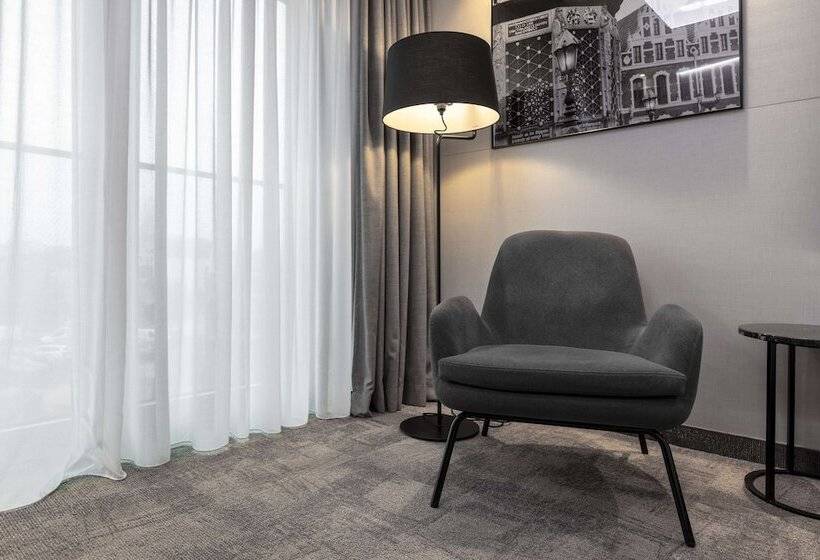 스탠다드 룸, Park Inn By Radisson Wismar