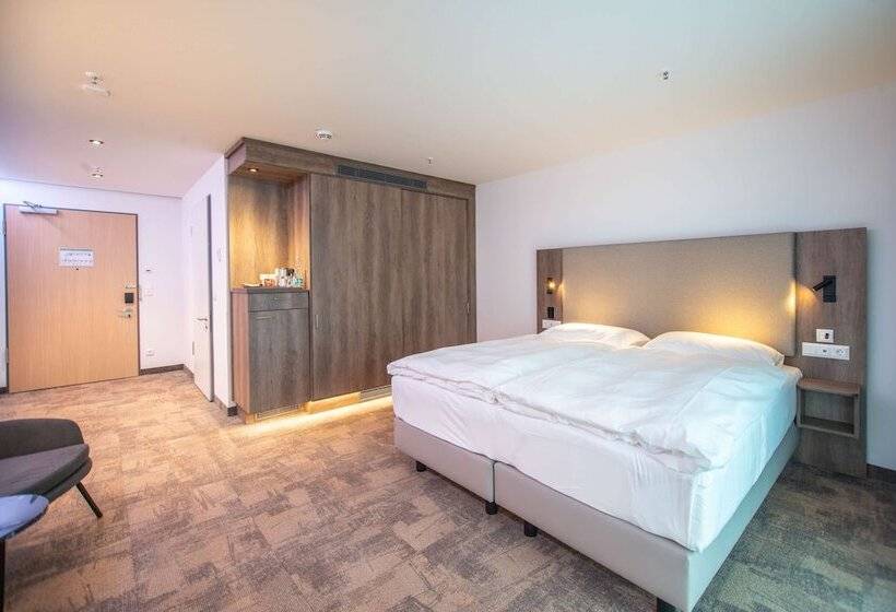 수피리어 룸, Park Inn By Radisson Wismar