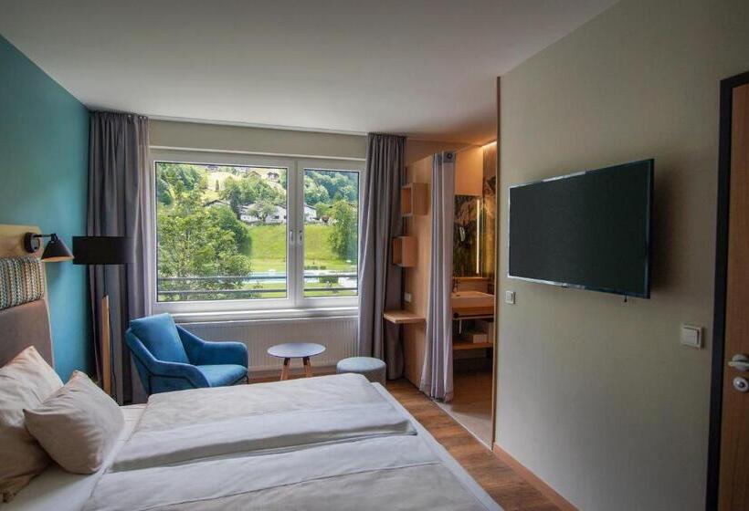Номер Стандарт, Tui Blue Montafon