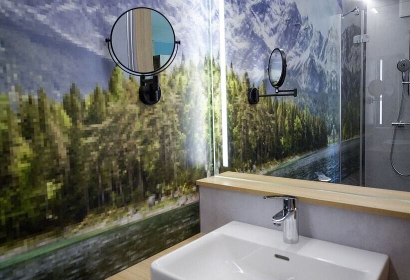 Номер Стандарт, Tui Blue Montafon