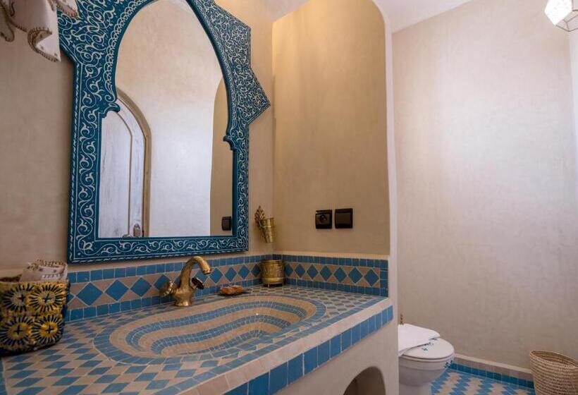 Номер Deluxe, Riad Chebbi