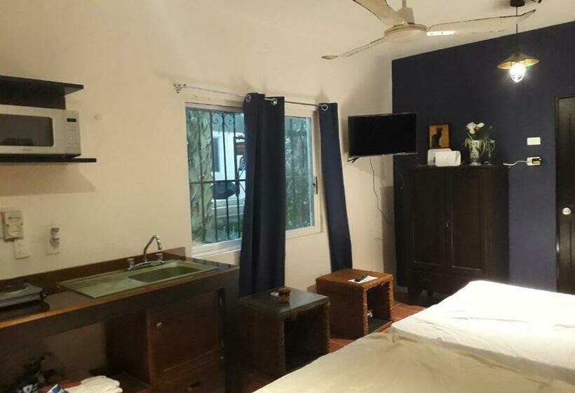 استودیوی لوکس, Bea Rooms And Studios