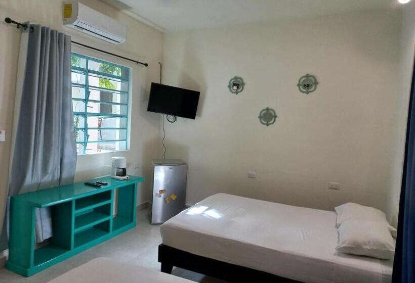 اتاق اکونومی, Bea Rooms And Studios