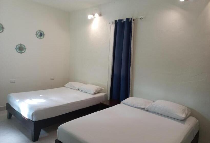 اتاق اکونومی, Bea Rooms And Studios