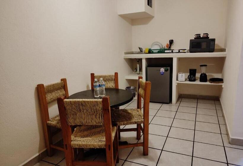 Suite Terasszal, Tropicus Boutique