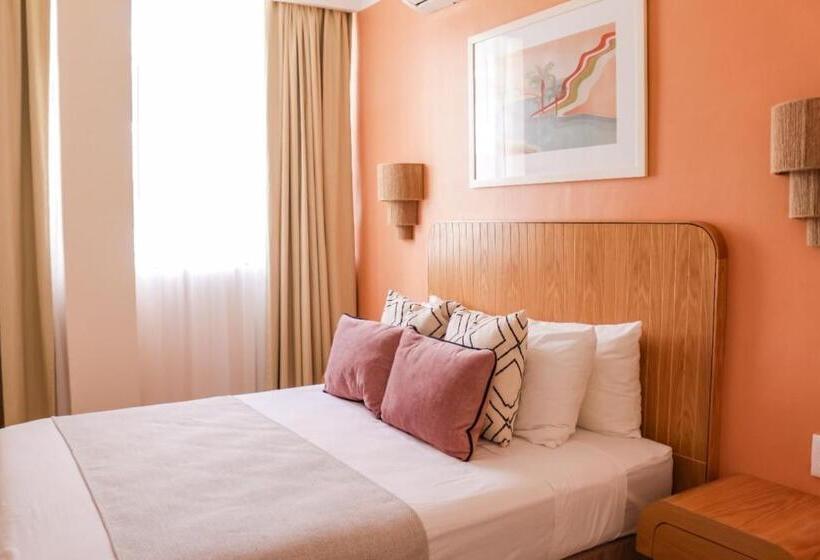1 Szobás Apartman, Tropicus Boutique