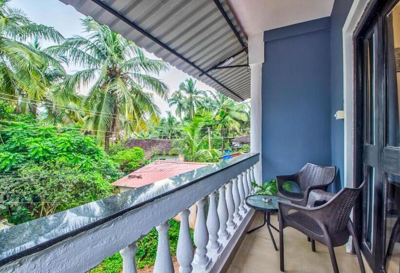 استودیو استاندارد با بالکن, Villa Verediana