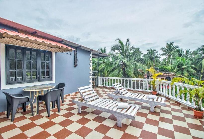 استودیو استاندارد با تراس, Villa Verediana