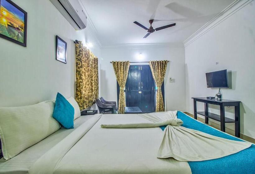 استودیو استاندارد با بالکن, Villa Verediana