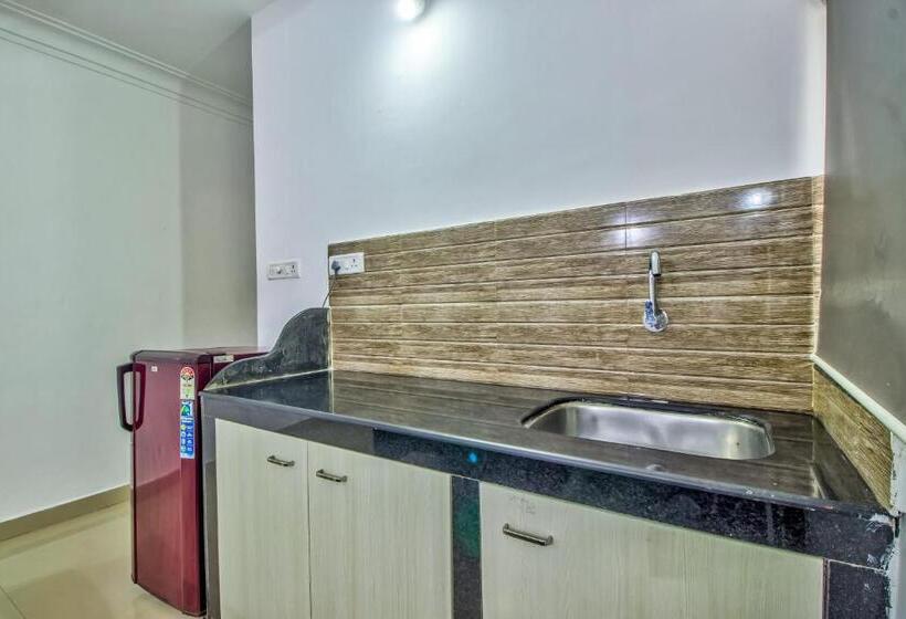 استودیو استاندارد با بالکن, Villa Verediana