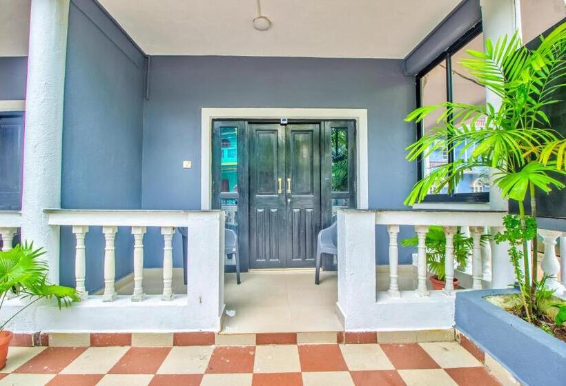 استودیو استاندارد با بالکن, Villa Verediana