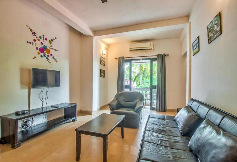 استودیو استاندارد با تخت کینگ, Villa Verediana