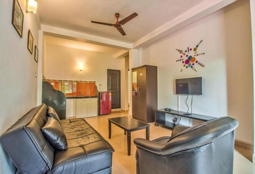 استودیو استاندارد با تخت کینگ, Villa Verediana
