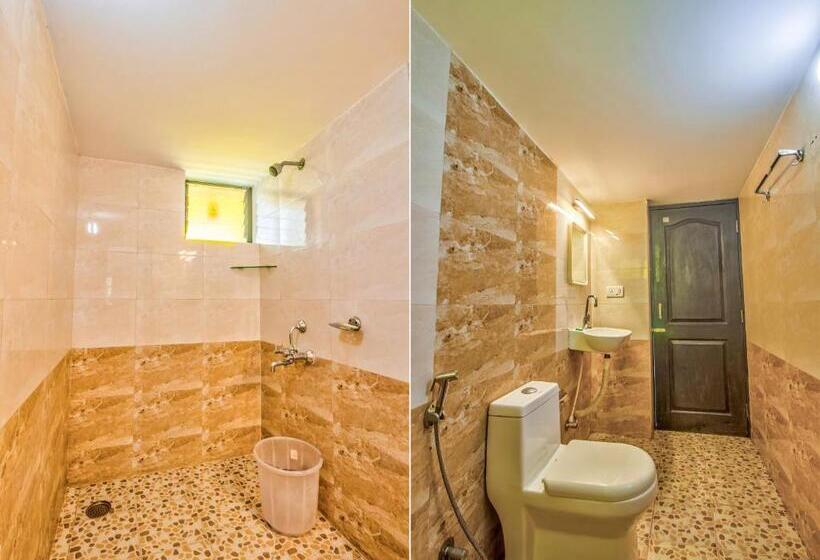 استودیو استاندارد با تراس, Villa Verediana