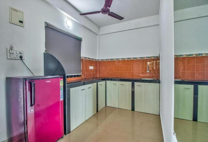 استودیو استاندارد با تراس, Villa Verediana