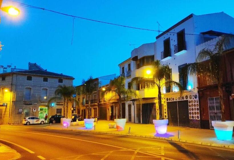 Номер Стандарт, La Bohemia Cerca De Denia Y Javea