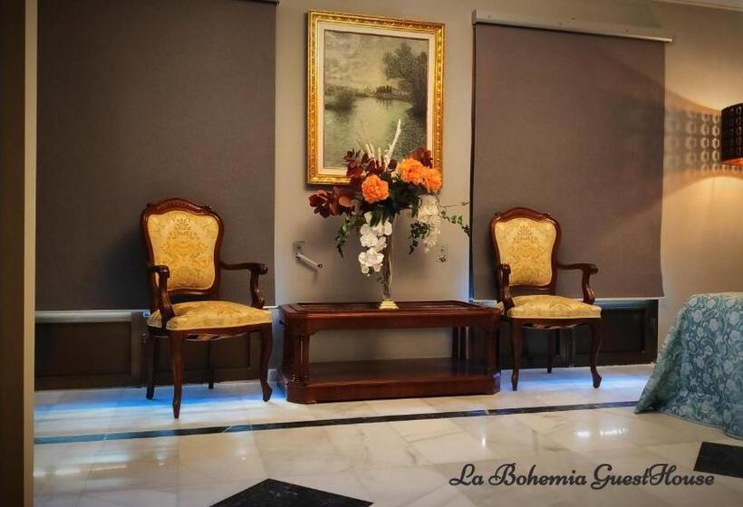Номер Стандарт с Балконом, La Bohemia Cerca De Denia Y Javea
