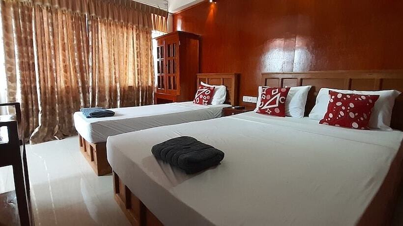 Трежместный Номер Economy, Ananda S Beach Resorts