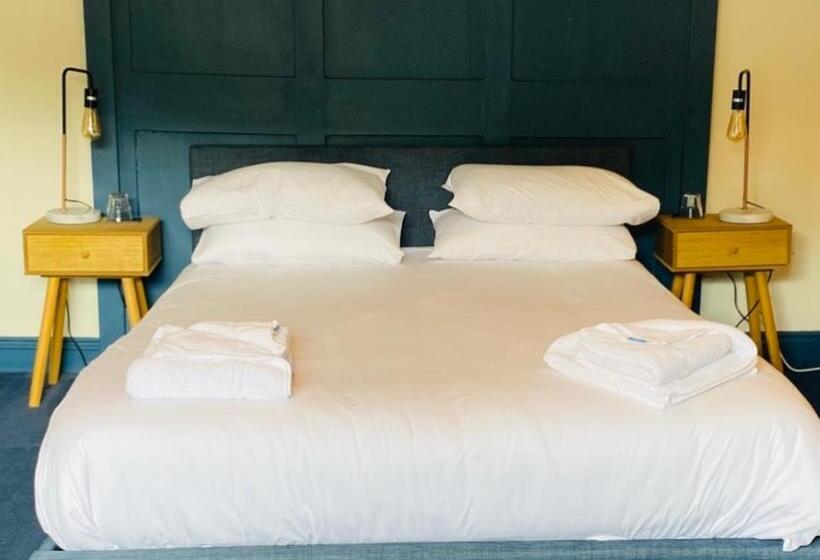 Стандартный Номер Кровать Кинг, The Wilcove Inn